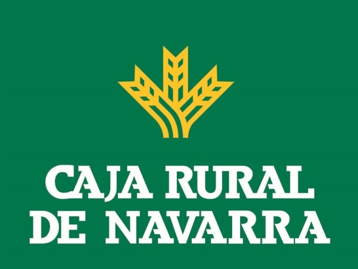 Logo Caja Rural De Navarra La Fundación San Prudencio 0482