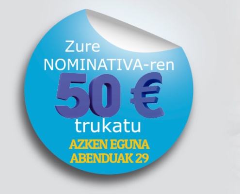 Nominativa 2021 trukatzea